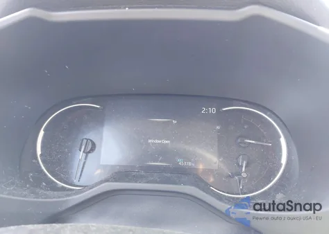 2023 Toyota Rav4 Le z USA, uszkodzony, nr VIN 2T3H1RFV6PC234545